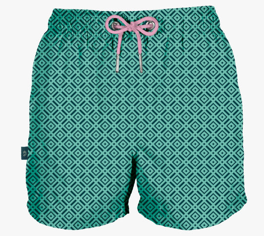 Rhombus Mint