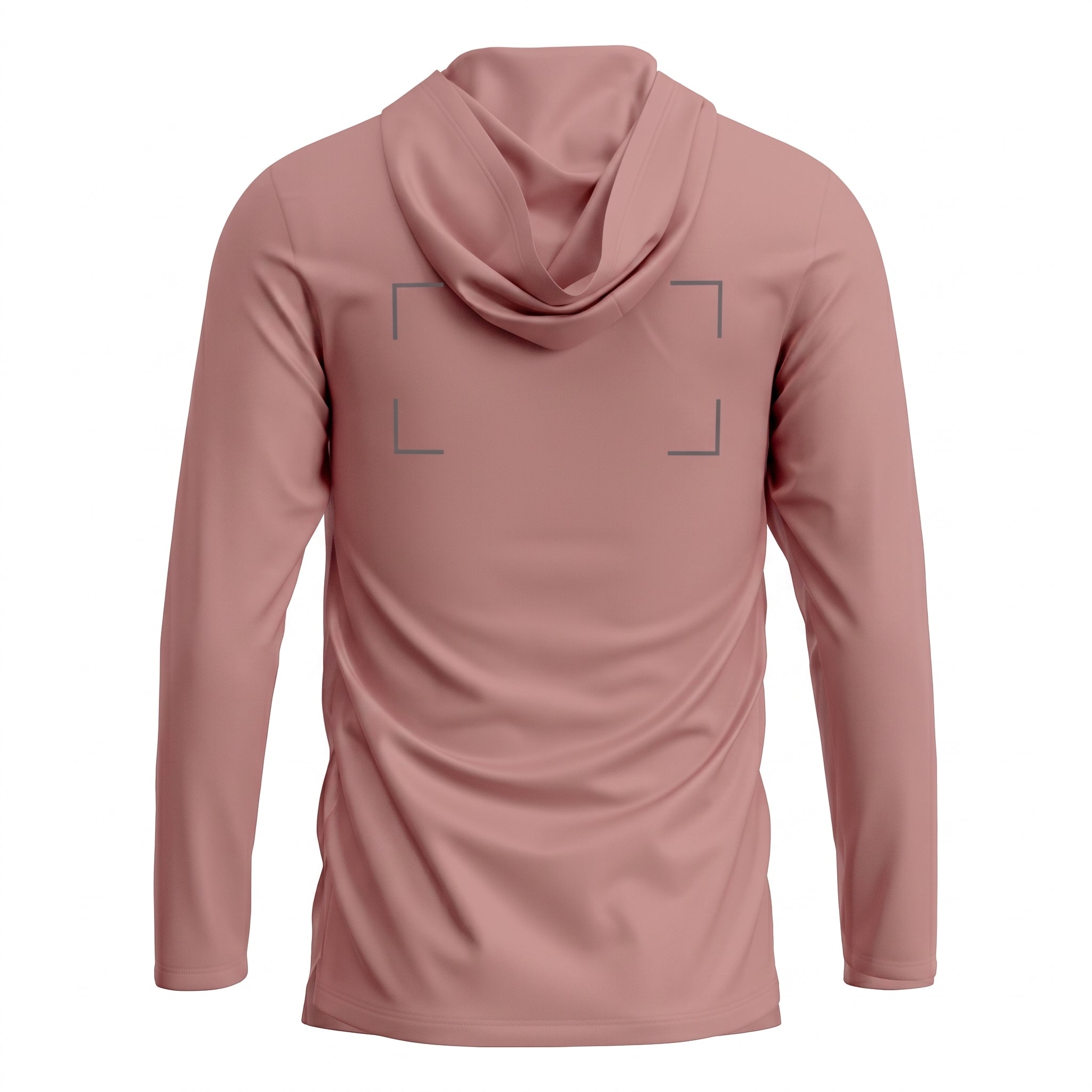Sunshirt Hoodie / Rosa