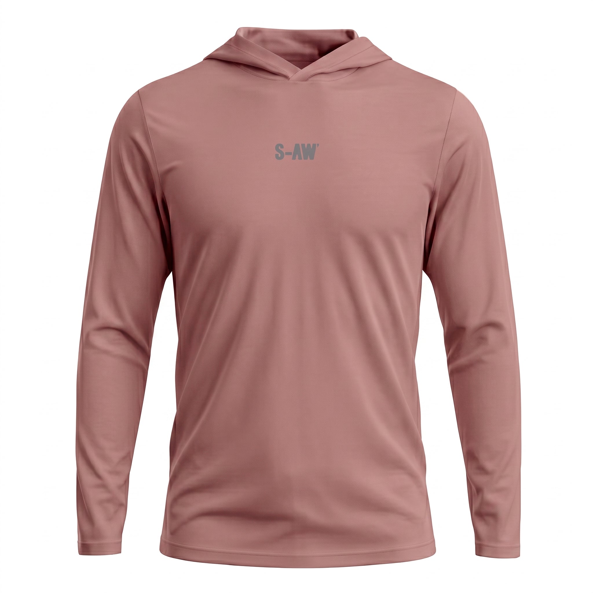 Sunshirt Hoodie / Rosa