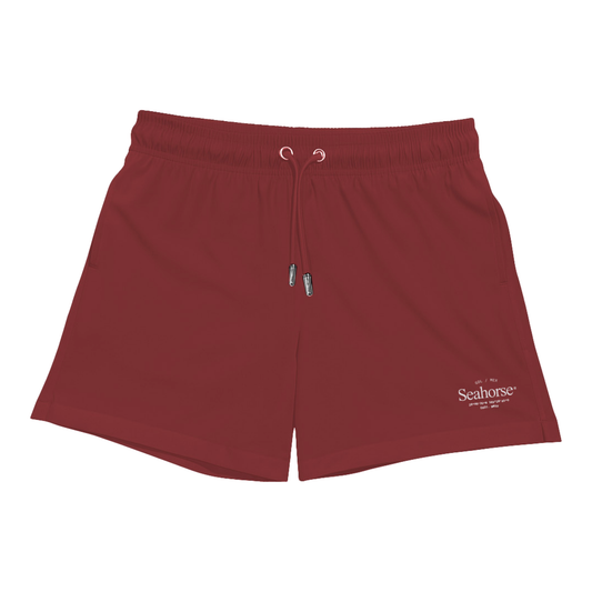 Seahorse Essentials - Red