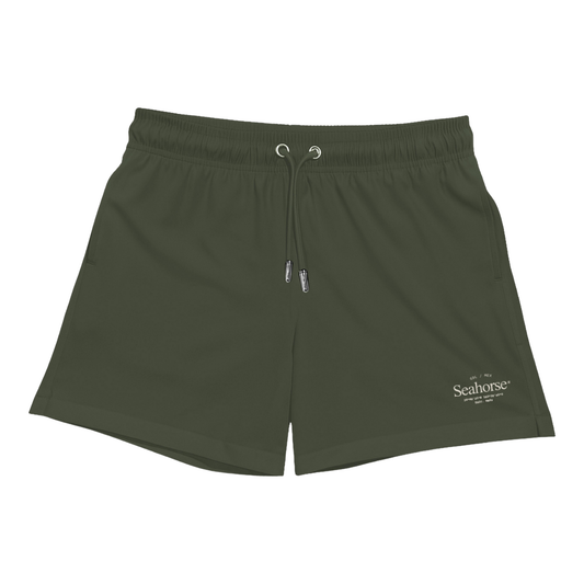 Seahorse Essentials - Olive