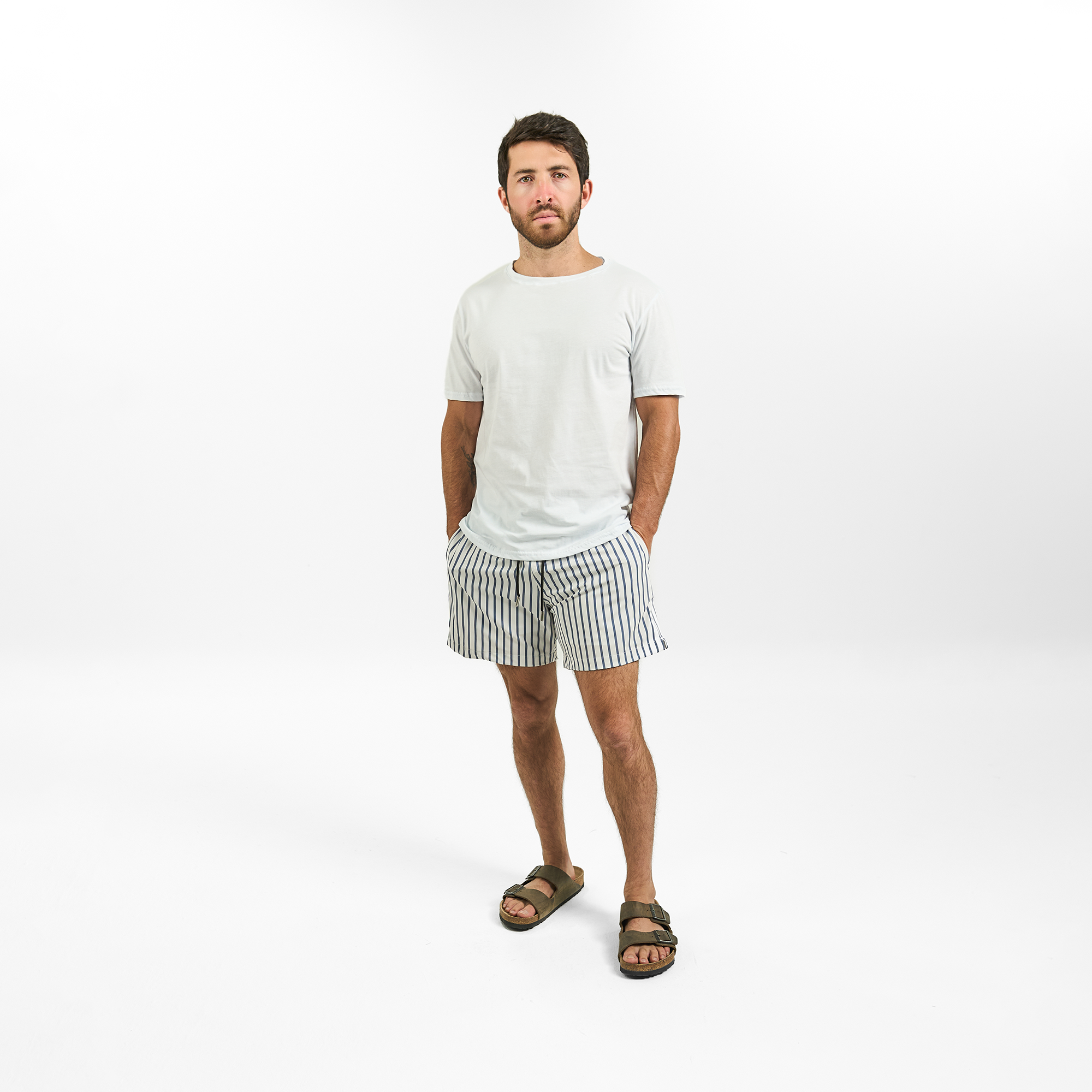 Regular Tshirt / Blanca