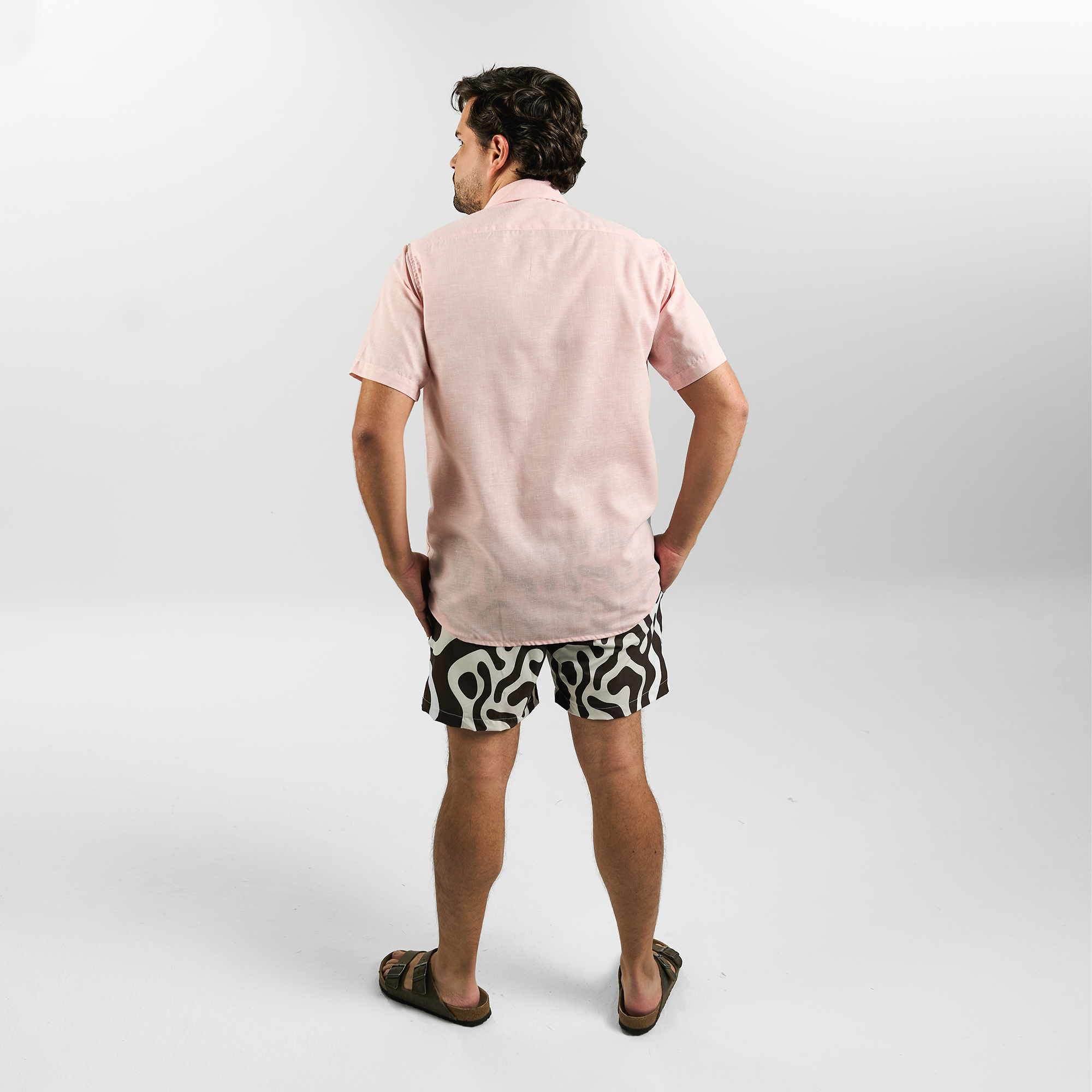 Groove Trunk / Brown