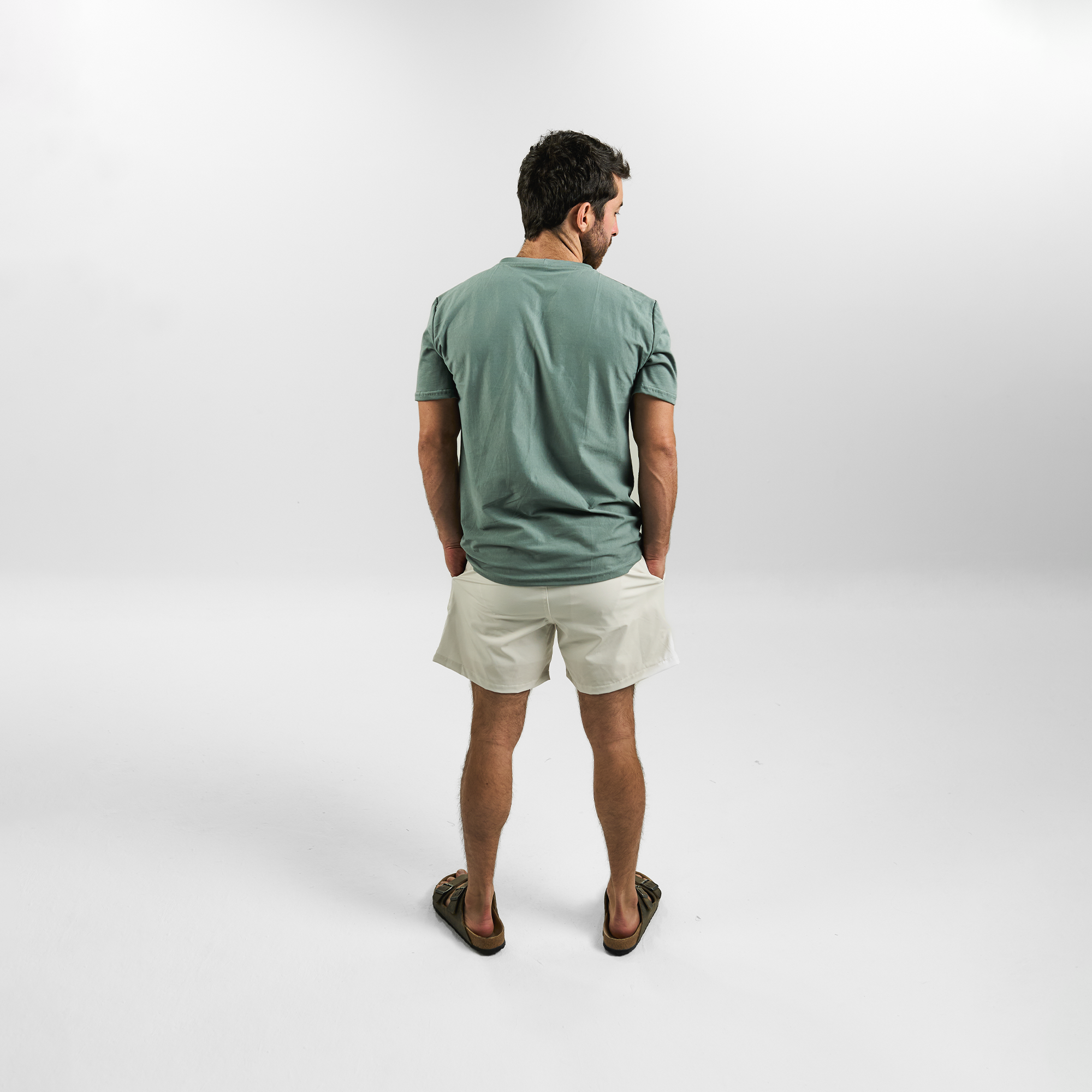 Regular Tshirt / Petroleo