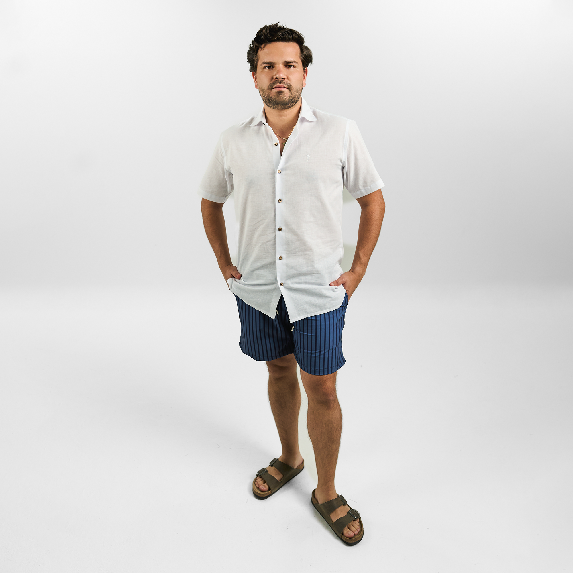 Rayas Trunk / Blue