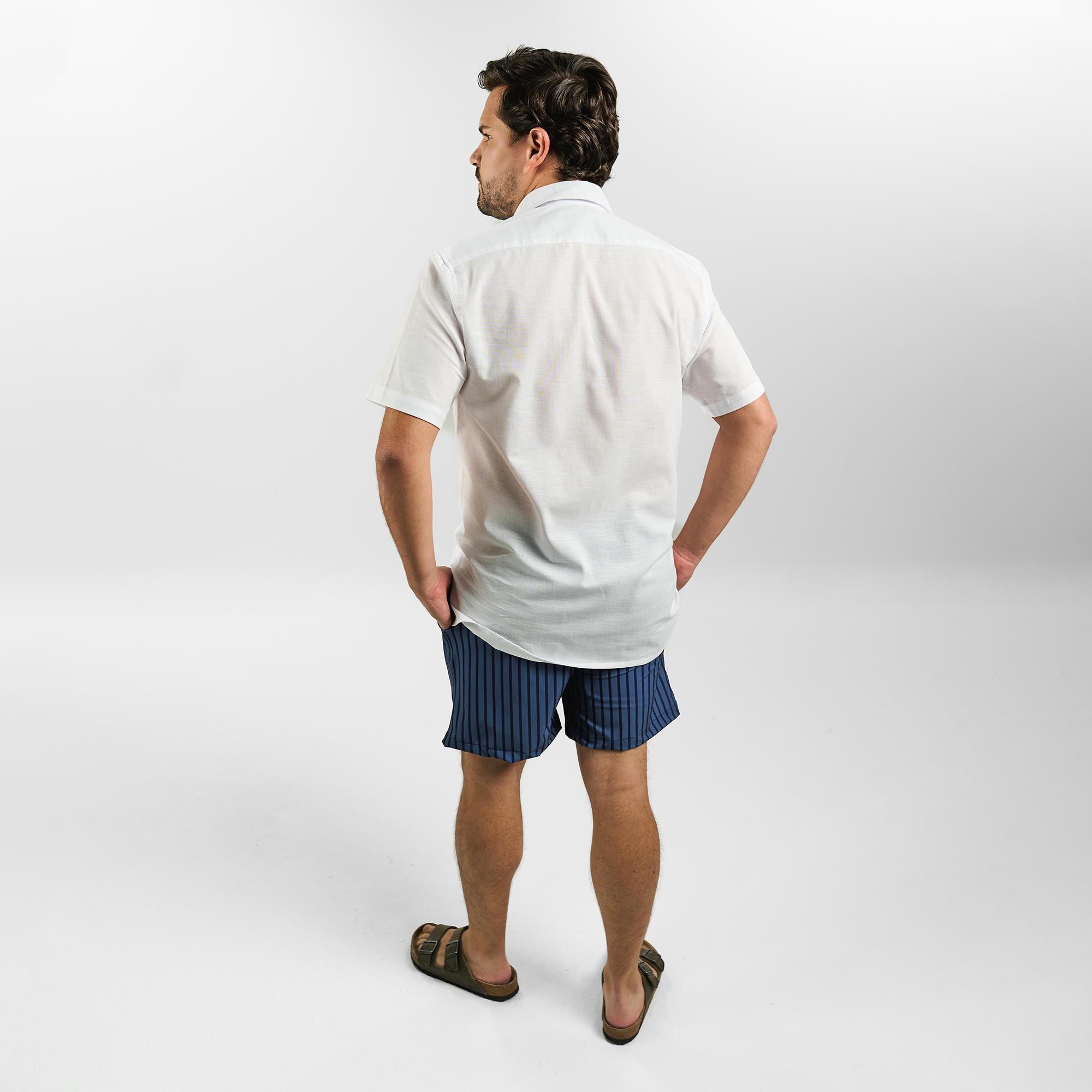 Rayas Trunk / Blue