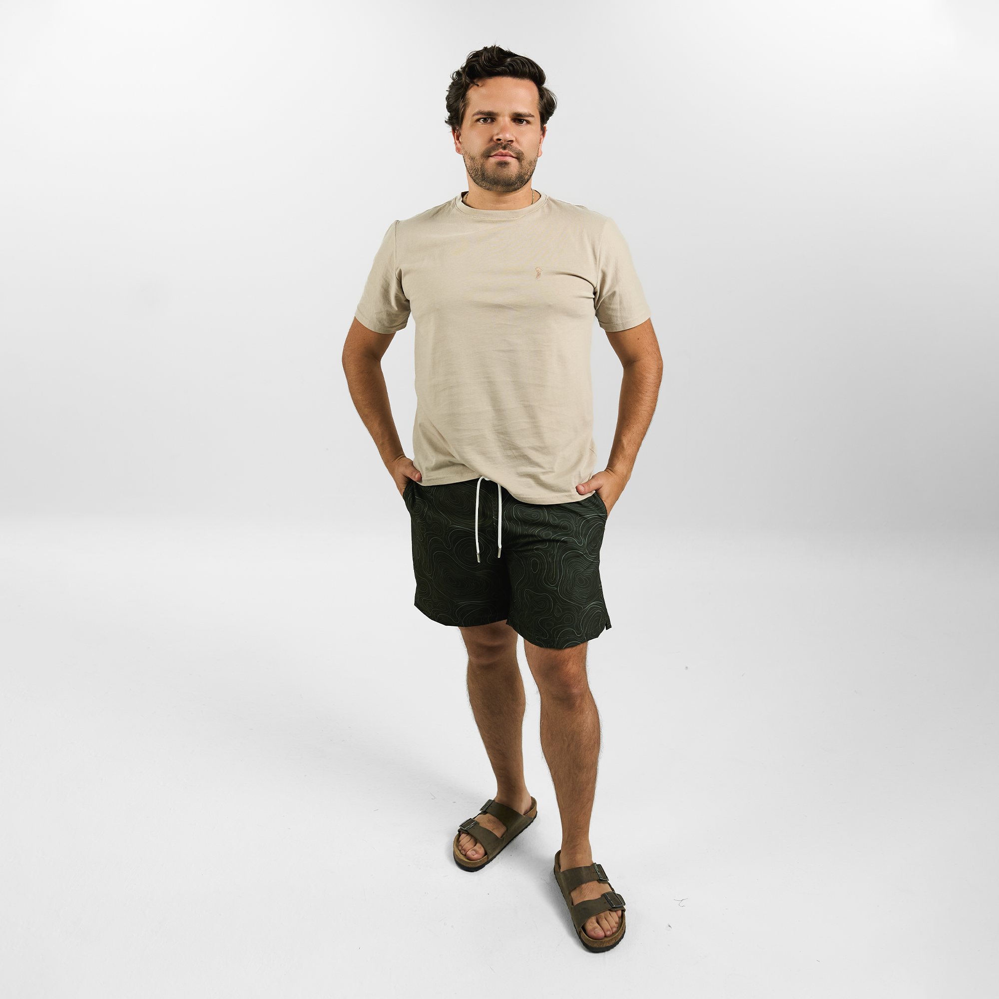 Flow Trunk / Green