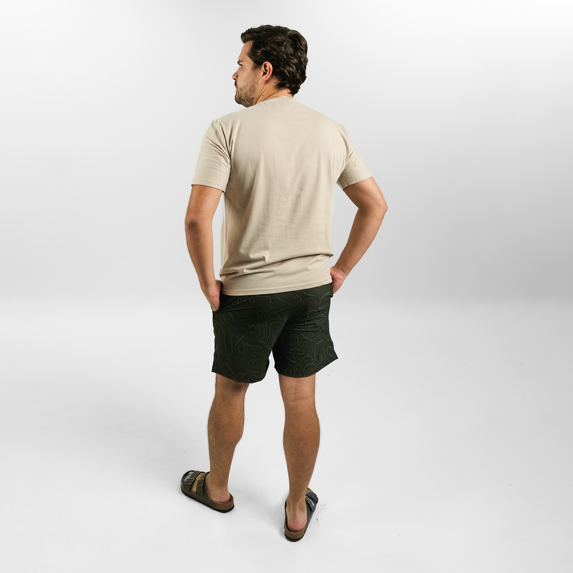 Flow Trunk / Green