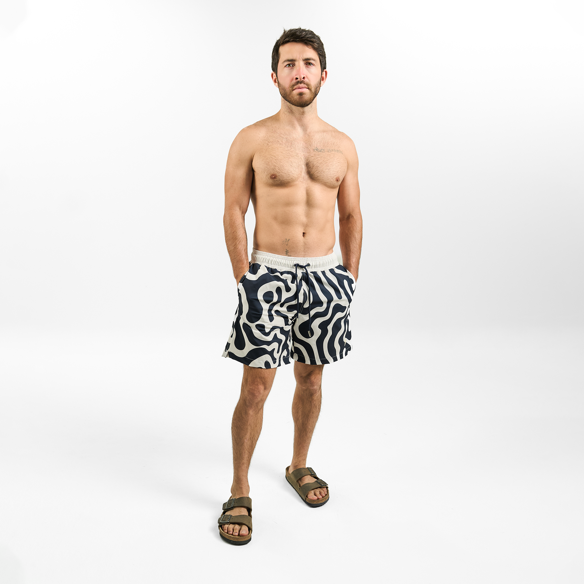 Groove Trunk / Navy