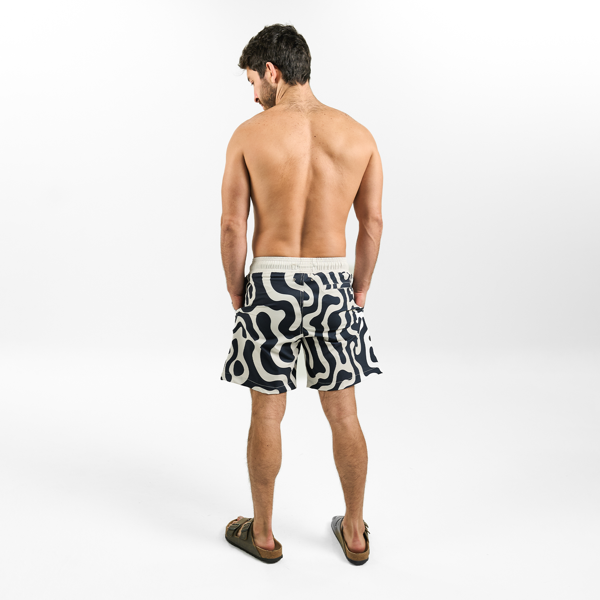 Groove Trunk / Navy