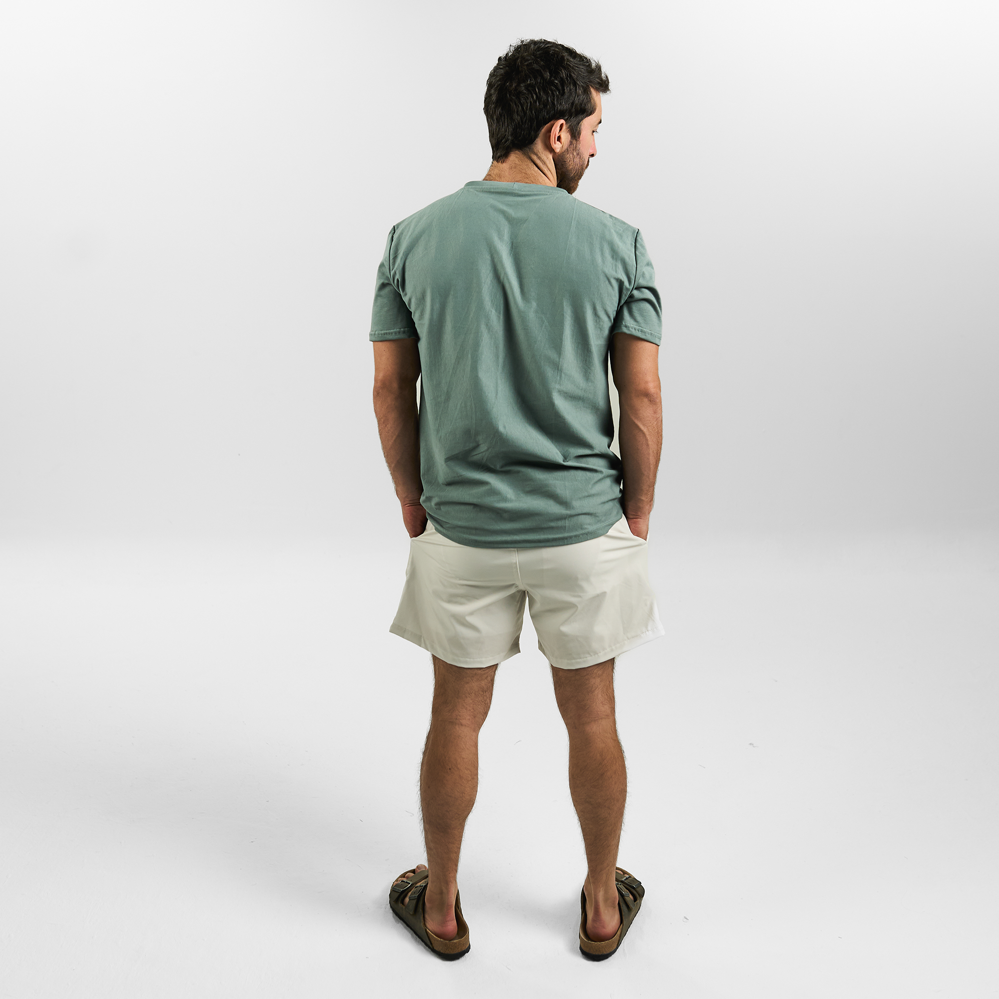 Beige Seahorse Classic