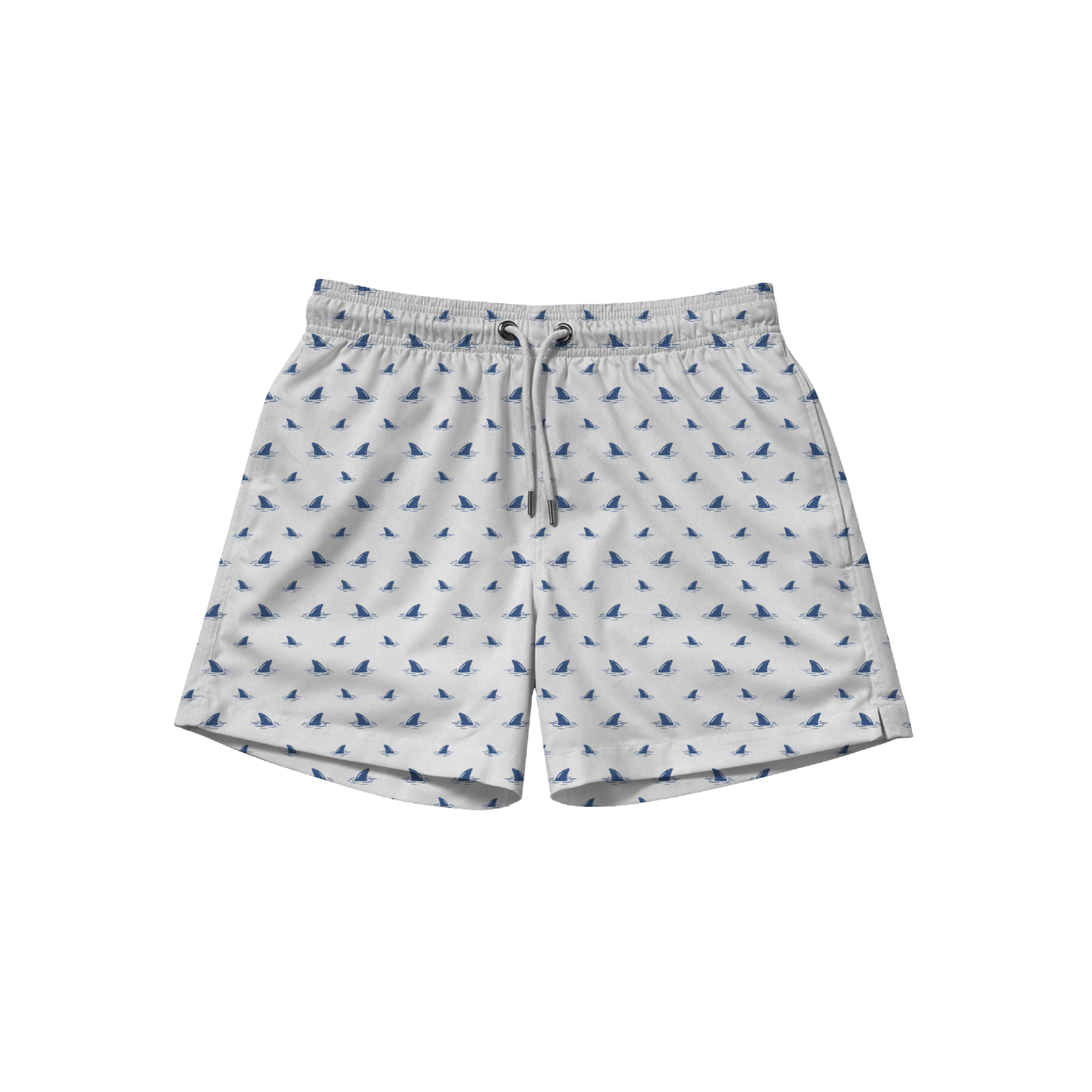 Sharks Trunk / White