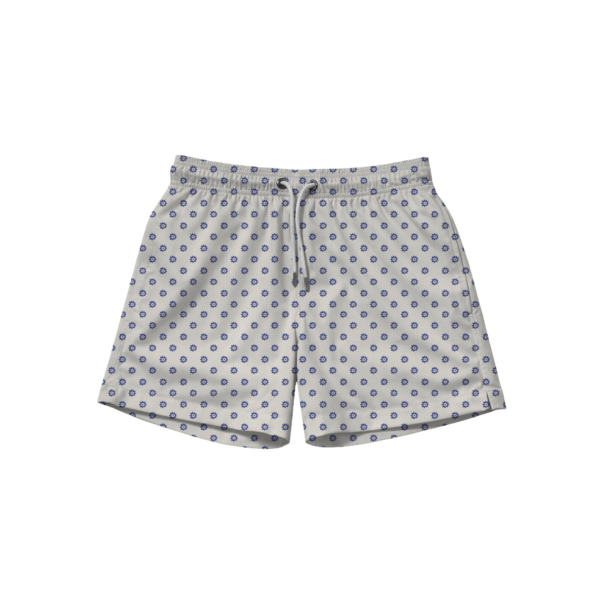Soles Trunk / White