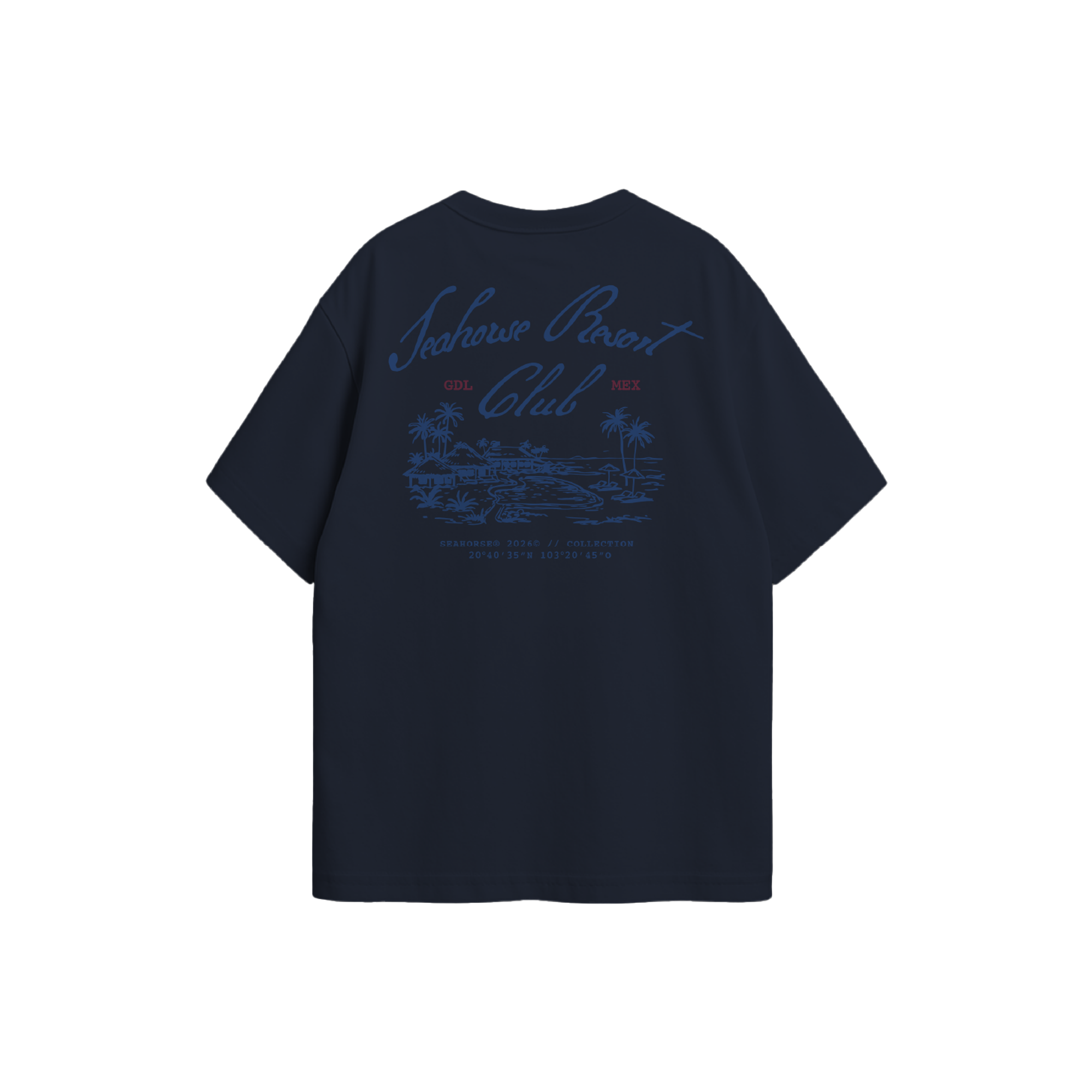 Tshirt Oversize / Resort