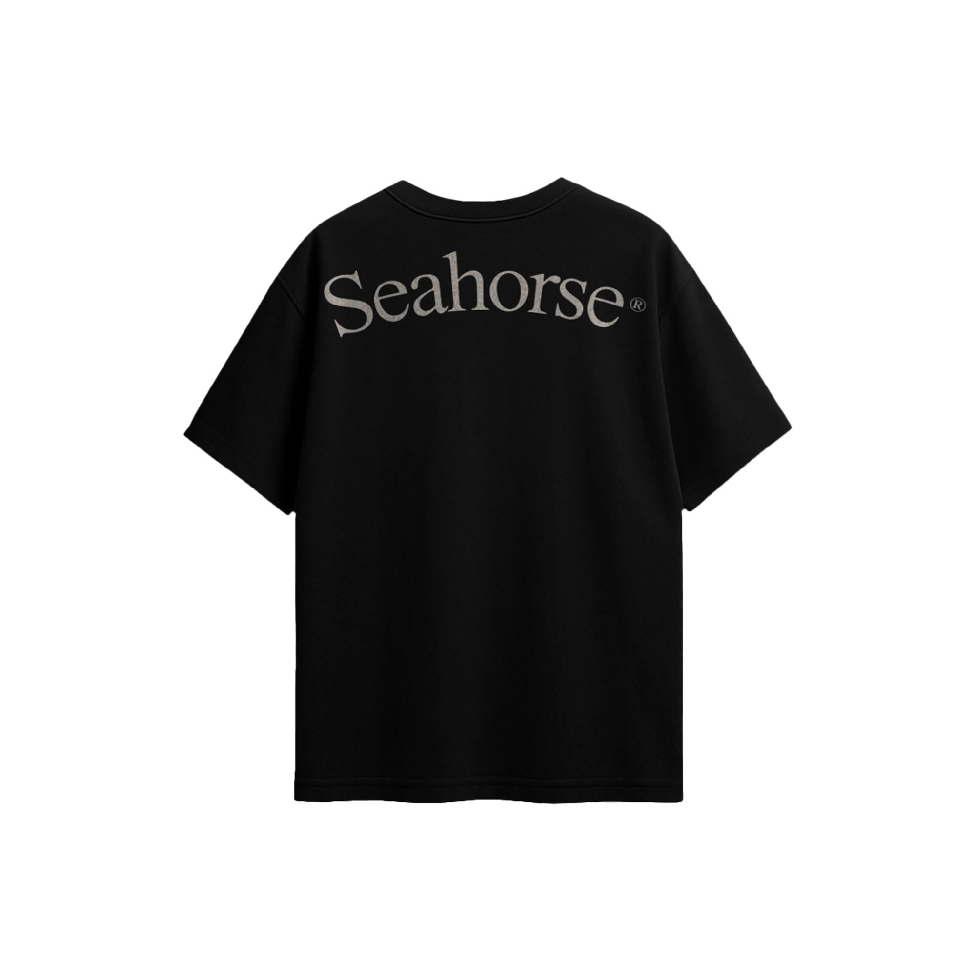 Tshirt Oversize / Seahorse