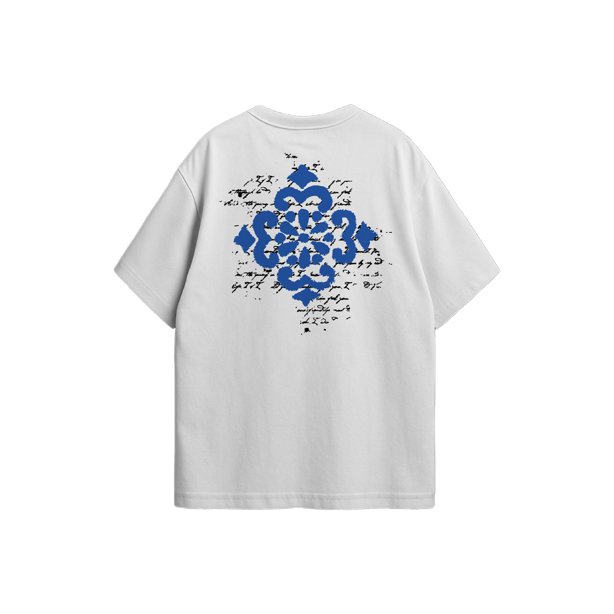 Tshirt Oversize / Talavera