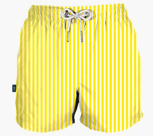 Yellow Stripe