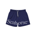 Seahorse Logo Trunk / Blue