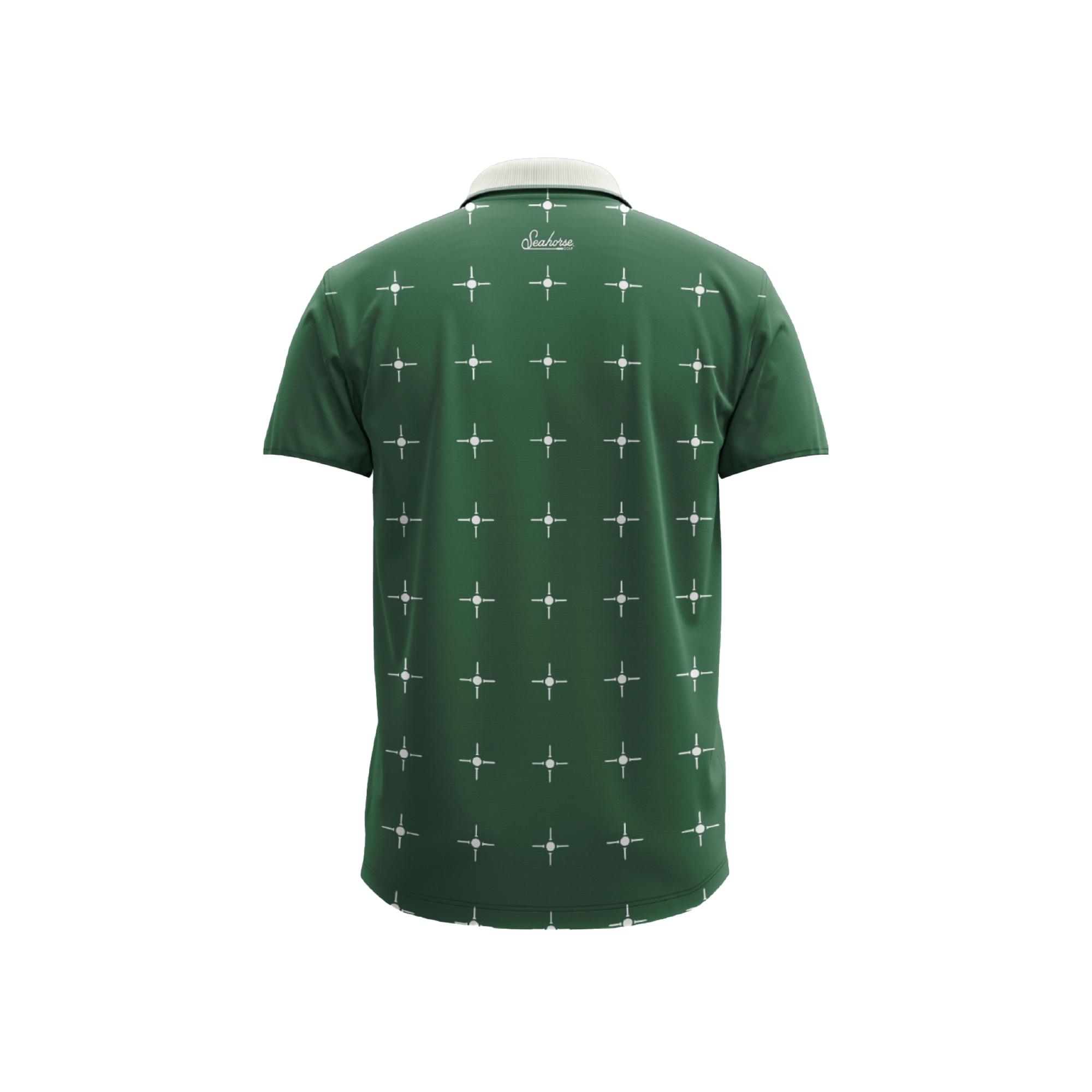 Polo Estampada / Bolas & Tees
