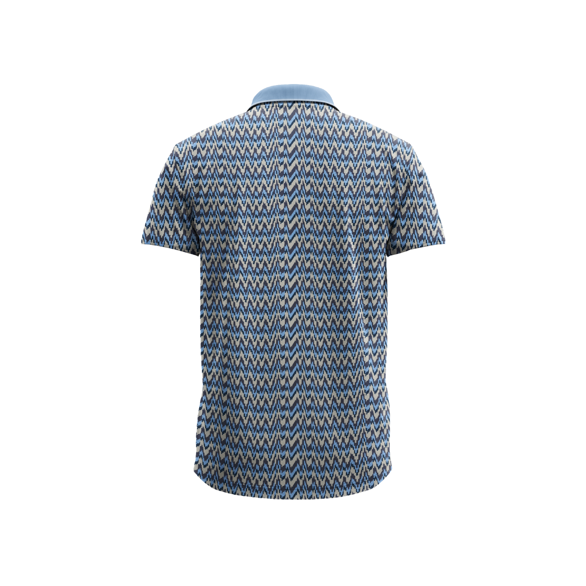 Polo Estampada Frecuencias